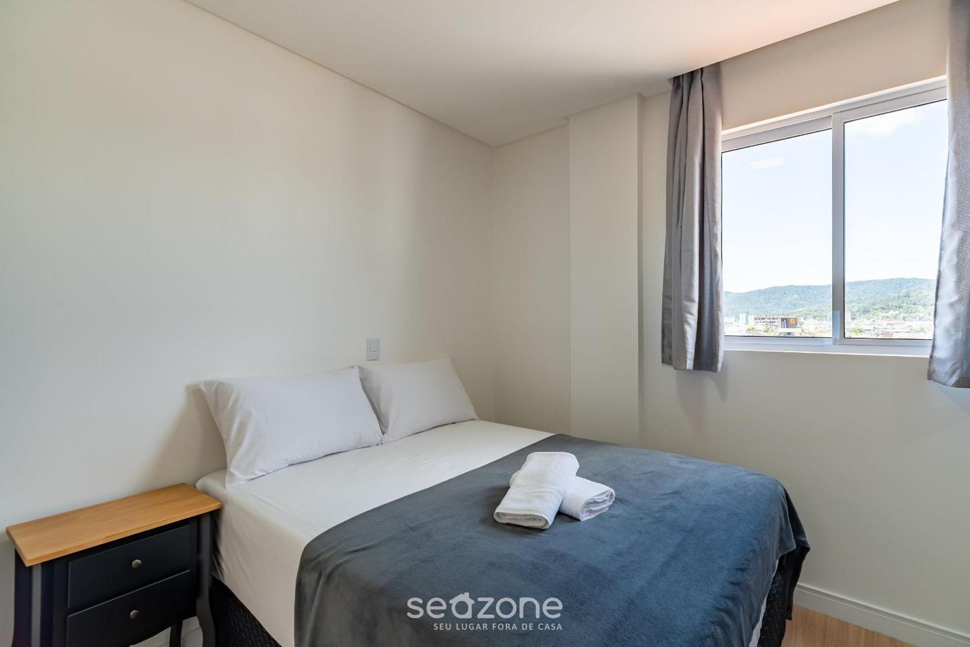 Cii - Apartamentos A 900M Da Praia Em Porto Belo Εξωτερικό φωτογραφία