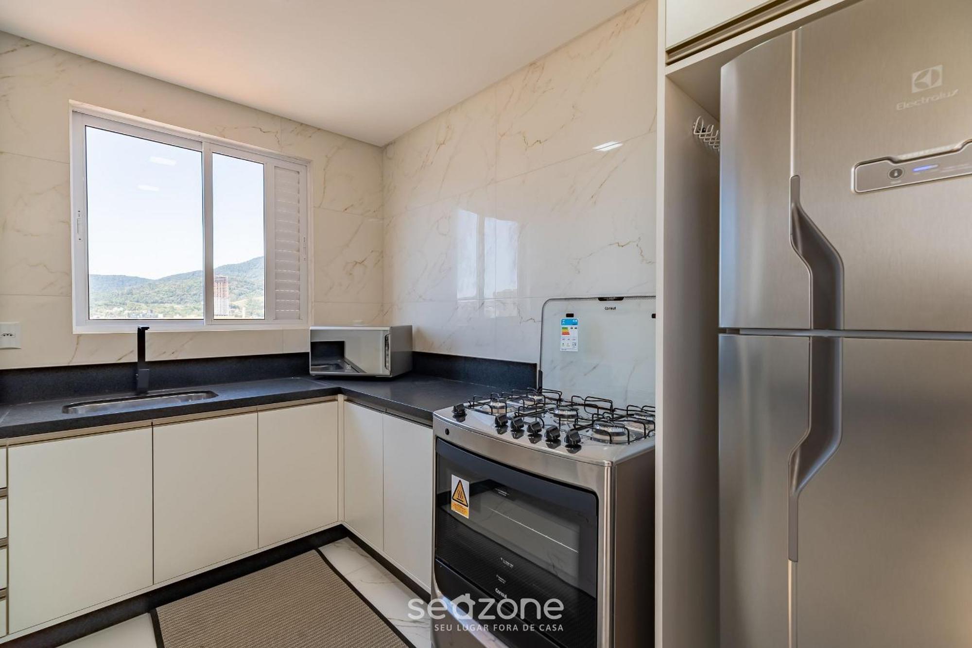 Cii - Apartamentos A 900M Da Praia Em Porto Belo Εξωτερικό φωτογραφία