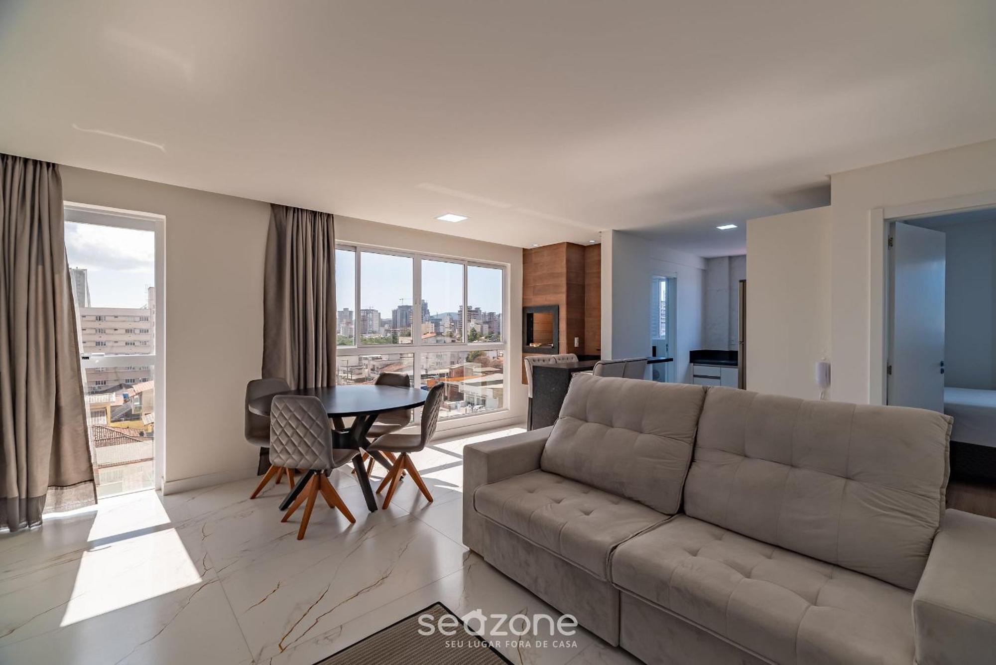 Cii - Apartamentos A 900M Da Praia Em Porto Belo Εξωτερικό φωτογραφία