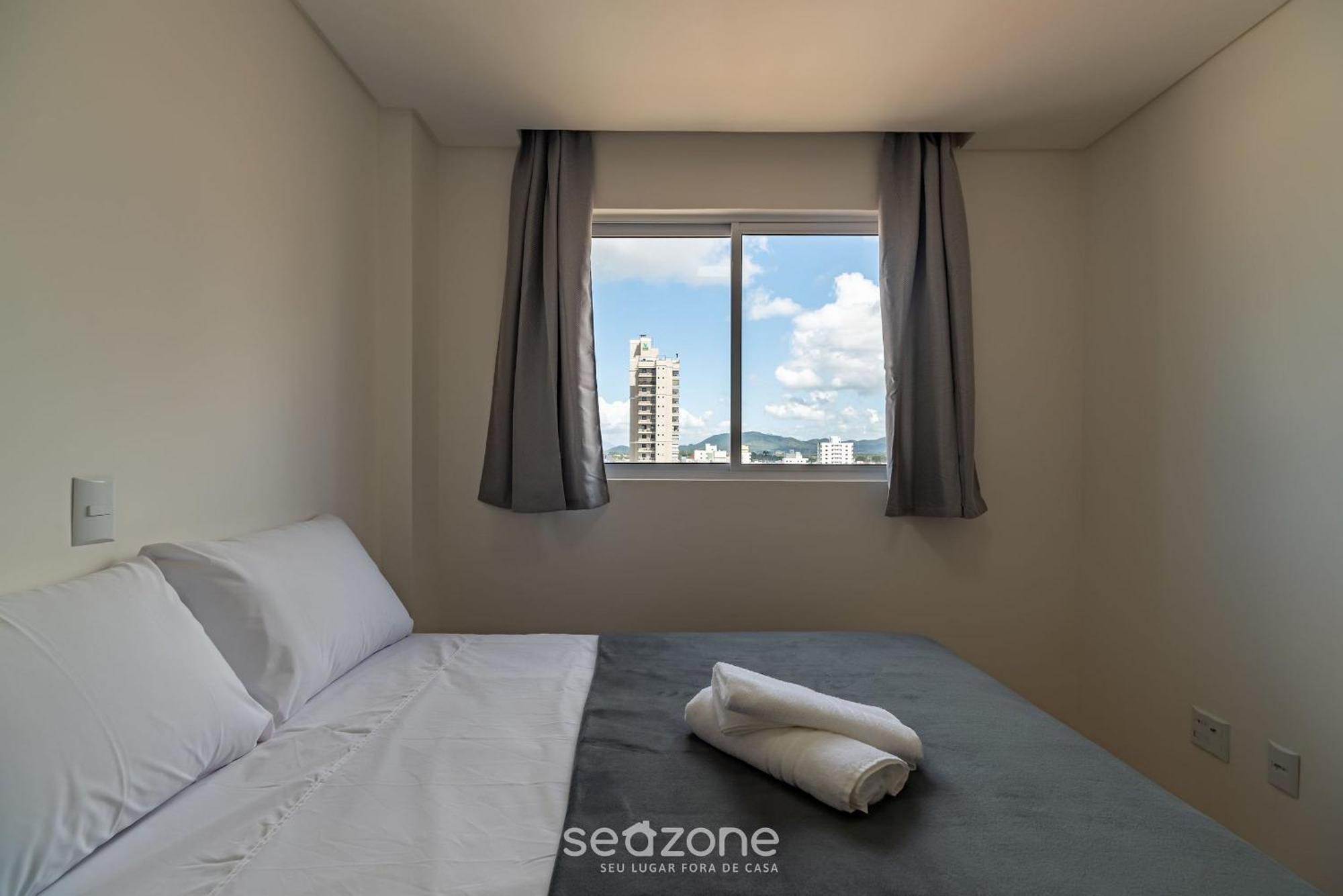 Cii - Apartamentos A 900M Da Praia Em Porto Belo Εξωτερικό φωτογραφία