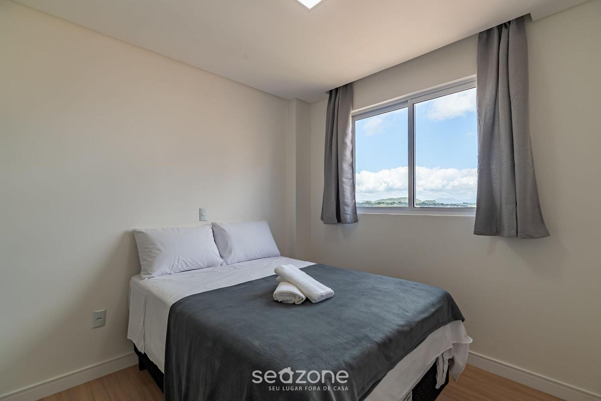 Cii - Apartamentos A 900M Da Praia Em Porto Belo Εξωτερικό φωτογραφία