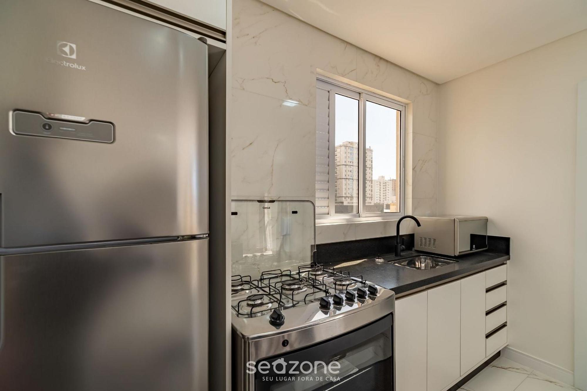 Cii - Apartamentos A 900M Da Praia Em Porto Belo Εξωτερικό φωτογραφία