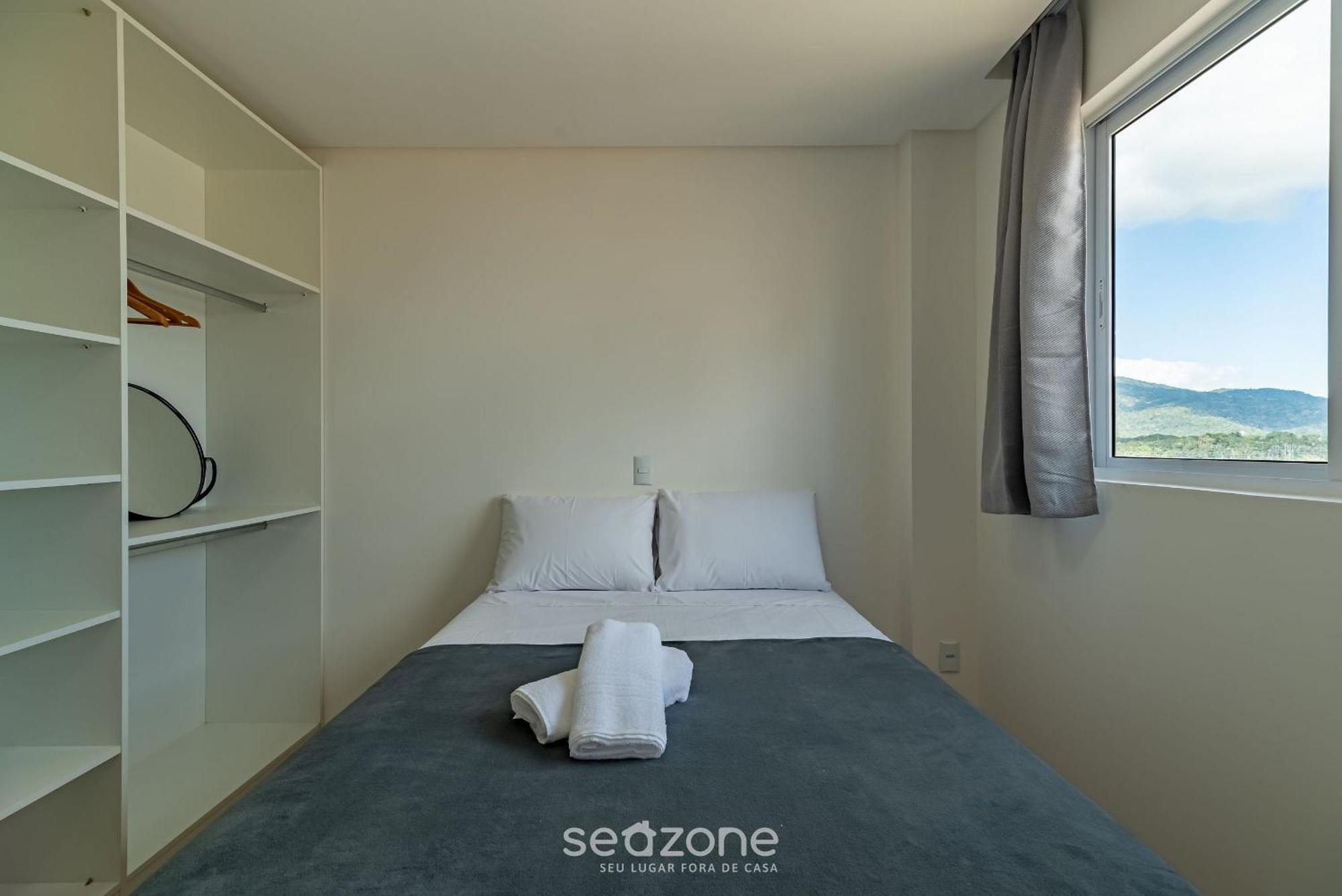 Cii - Apartamentos A 900M Da Praia Em Porto Belo Εξωτερικό φωτογραφία