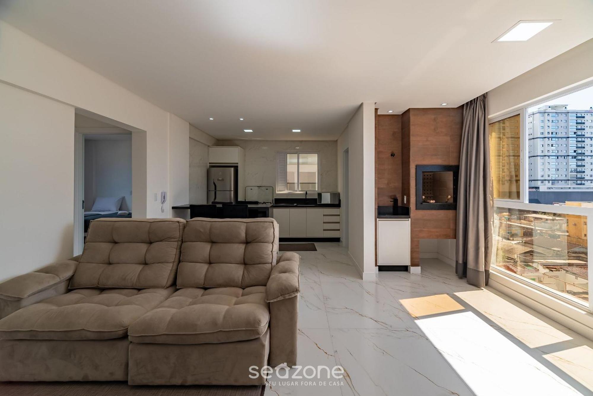 Cii - Apartamentos A 900M Da Praia Em Porto Belo Εξωτερικό φωτογραφία