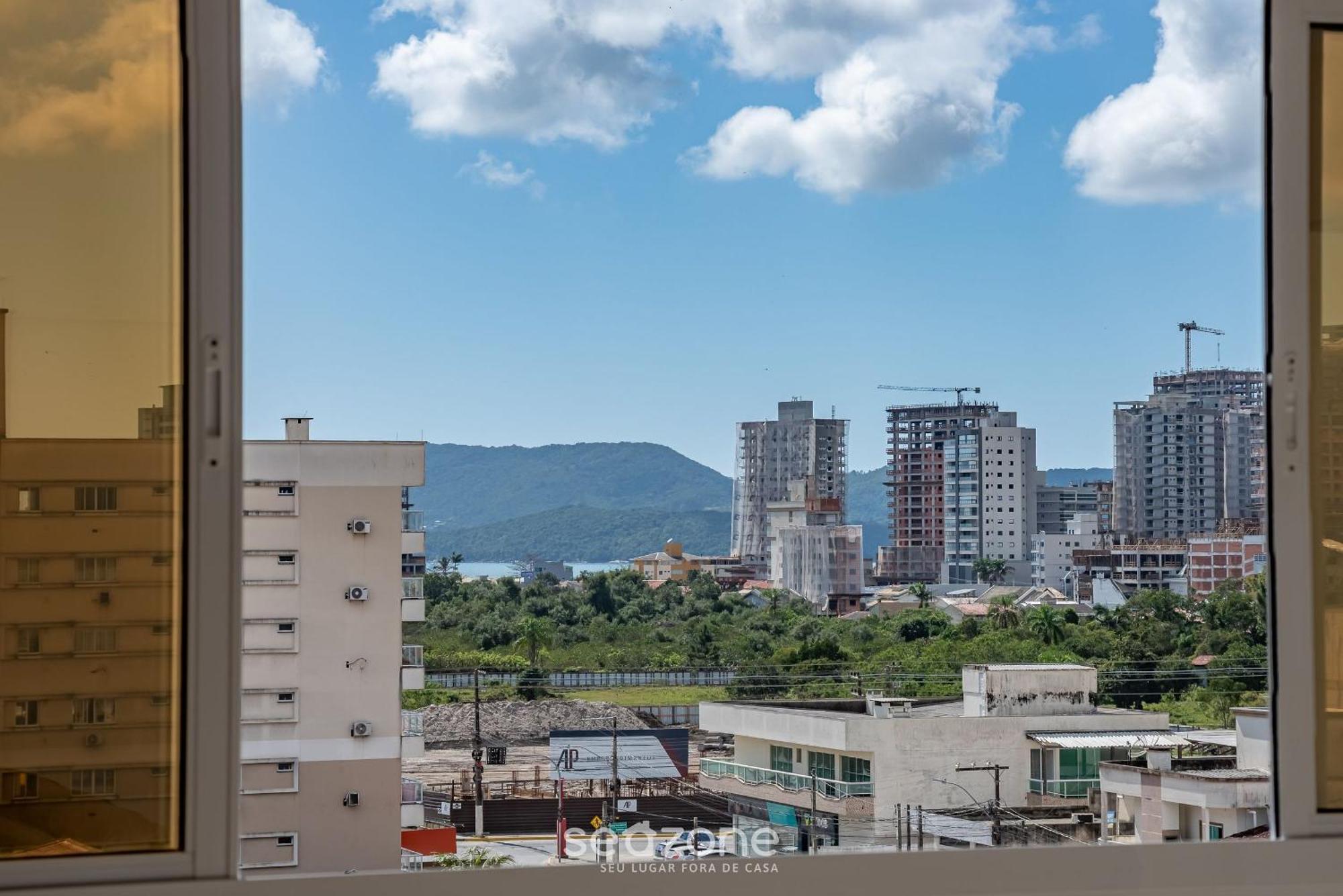 Cii - Apartamentos A 900M Da Praia Em Porto Belo Εξωτερικό φωτογραφία