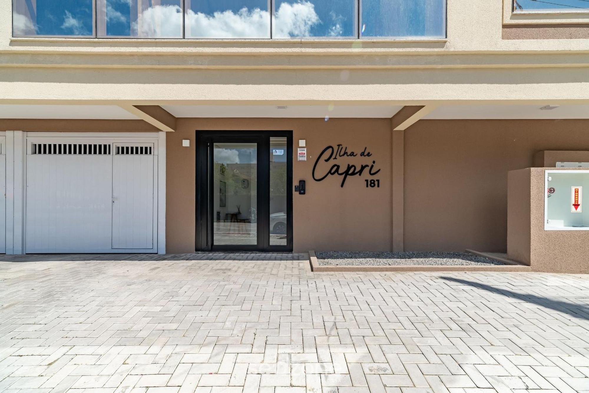 Cii - Apartamentos A 900M Da Praia Em Porto Belo Εξωτερικό φωτογραφία