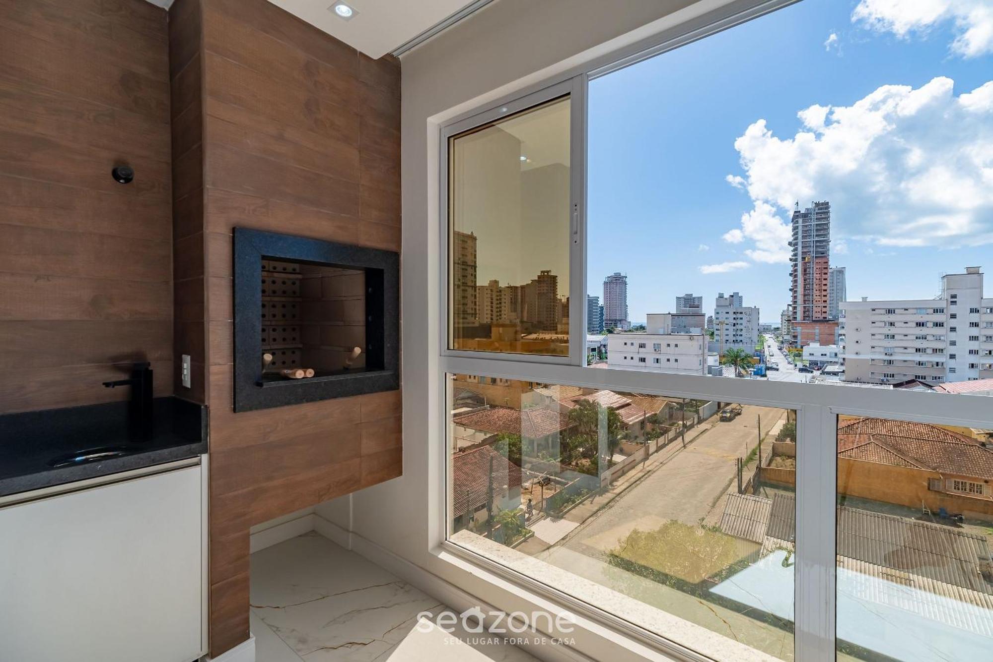 Cii - Apartamentos A 900M Da Praia Em Porto Belo Εξωτερικό φωτογραφία